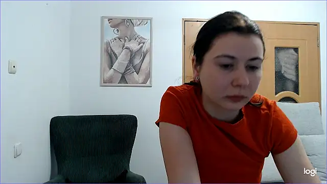 VioletaFlower7 online show from February 12, 2026, 2:45 pm