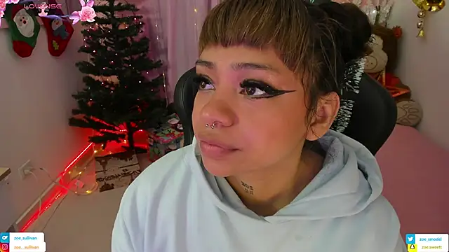 Snapshot of zoesullivan chatting on November 20, 2025, 10:04 am zoesullivan online show from November 20, 2025, 10:04 am