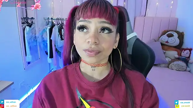 Snapshot of zoesullivan chatting on February 2, 2026, 9:30 am zoesullivan online show from February 2, 2026, 9:30 am