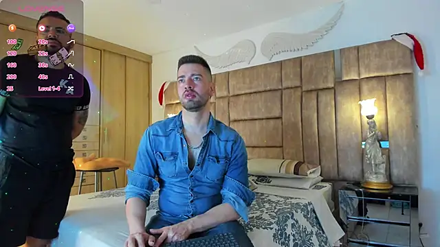 petterwilly1 online show from January 3, 2025, 1:14 pm