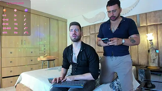 petterwilly1 online show from January 18, 2025, 1:51 pm