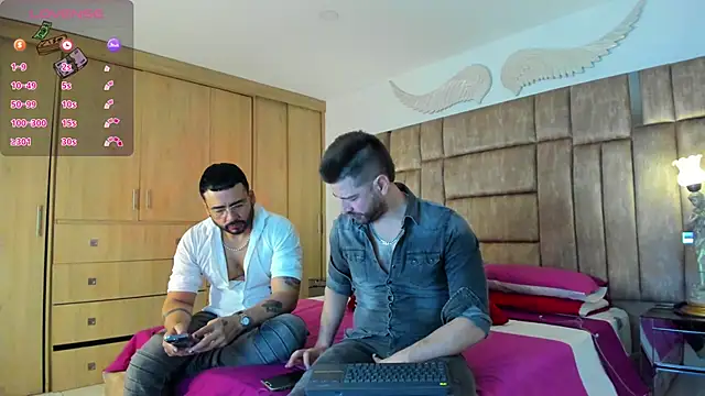 petterwilly1 online show from January 31, 2025, 2:49 pm