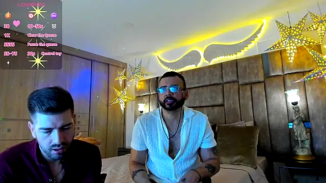 petterwilly1 online show from November 10, 2025, 3:11 pm