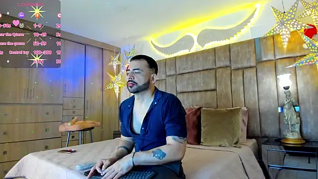 petterwilly1 online show from November 27, 2025, 3:03 pm