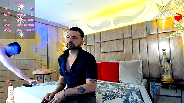 petterwilly1 online show from December 5, 2025, 3:09 pm