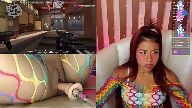 XimenaReid online show from January 11, 2025, 8:11 am