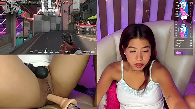 XimenaReid online show from January 14, 2025, 11:10 am