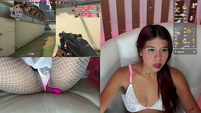 XimenaReid online show from January 18, 2025, 7:49 am