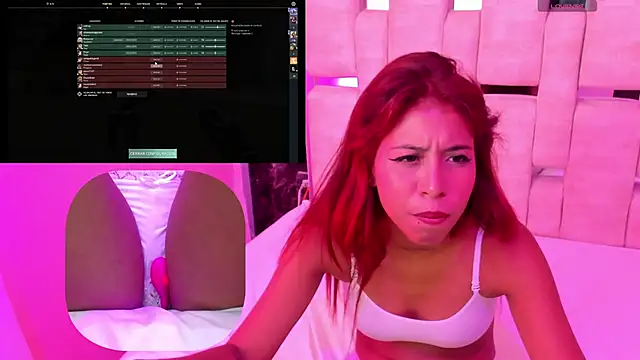 XimenaReid online show from January 20, 2025, 8:09 am