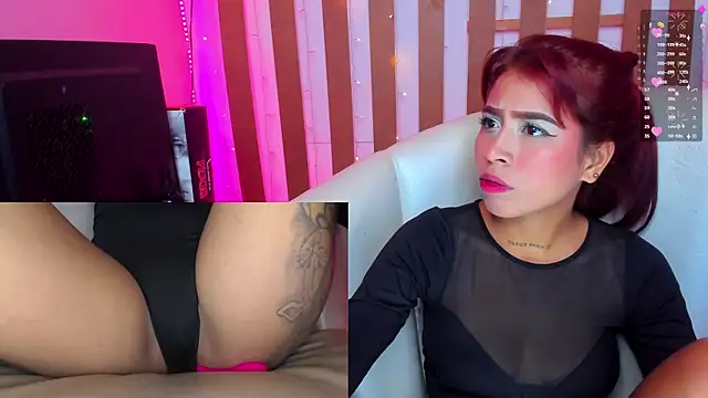 XimenaReid online show from January 28, 2025, 5:22 am