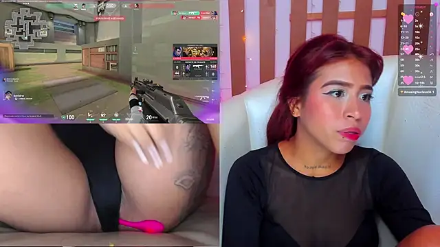 XimenaReid online show from January 28, 2025, 8:25 am