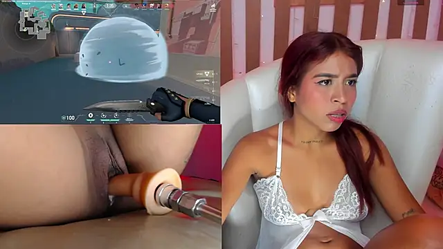 XimenaReid online show from January 30, 2025, 11:22 am