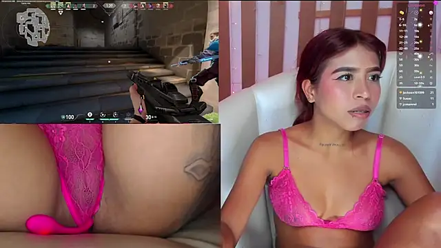 XimenaReid online show from January 31, 2025, 8:32 am