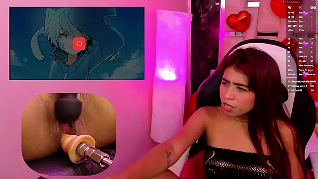 XimenaReid online show from February 7, 2025, 7:50 am