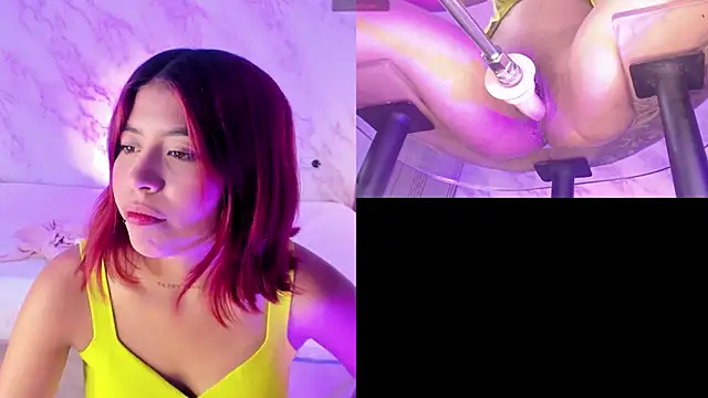 XimenaReid online show from December 2, 2025, 1:50 pm