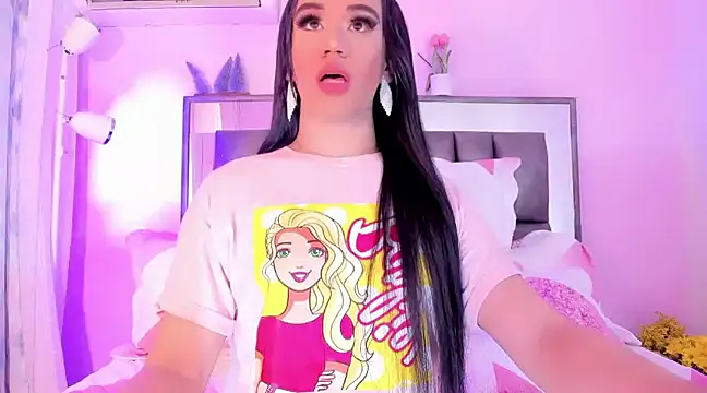 ShantalGirs online show from January 24, 2025, 1:57 pm