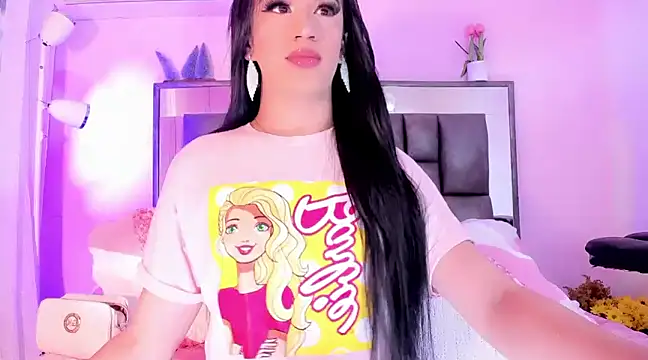 ShantalGirs online show from January 26, 2025, 5:13 pm