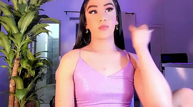 ShantalGirs online show from February 16, 2025, 7:15 am