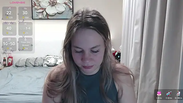 annabel8 online show from November 16, 2025, 8:47 pm