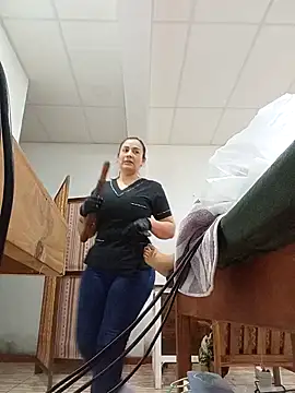 XGabrielaXX online show from November 1, 2025, 2:08 pm