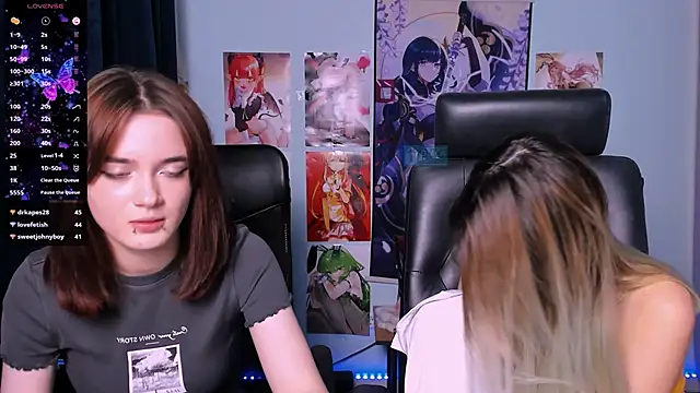 Snapshot of liana_kisses chatting on December 15, 2024, 12:17 pm liana kisses online show from December 15, 2024, 12:17 pm