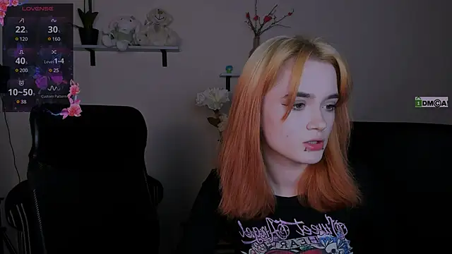 Snapshot of liana_kisses chatting on January 19, 2025, 10:28 am liana kisses online show from January 19, 2025, 10:28 am