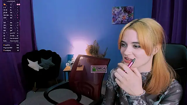 Snapshot of liana_kisses chatting on January 21, 2025, 11:02 pm liana kisses online show from January 21, 2025, 11:02 pm