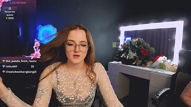 Snapshot of liana_kisses chatting on January 25, 2025, 2:58 am liana kisses online show from January 25, 2025, 2:58 am