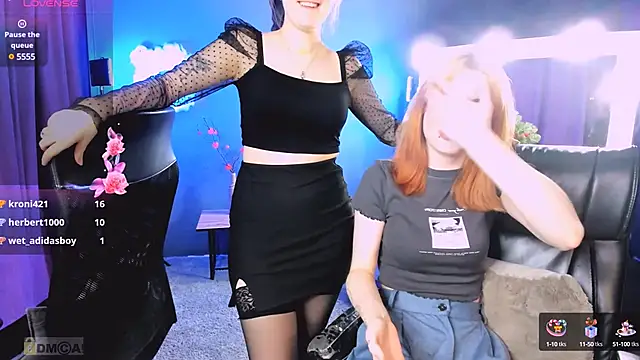 Snapshot of liana_kisses chatting on January 26, 2025, 12:54 pm liana kisses online show from January 26, 2025, 12:54 pm