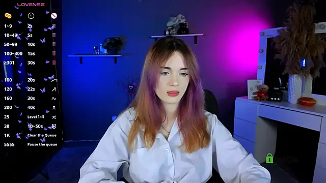 Snapshot of liana_kisses chatting on September 12, 2025, 7:03 pm liana kisses online show from September 12, 2025, 7:03 pm