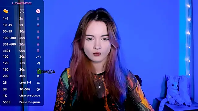 Snapshot of liana_kisses chatting on October 5, 2025, 6:50 pm liana kisses online show from October 5, 2025, 6:50 pm