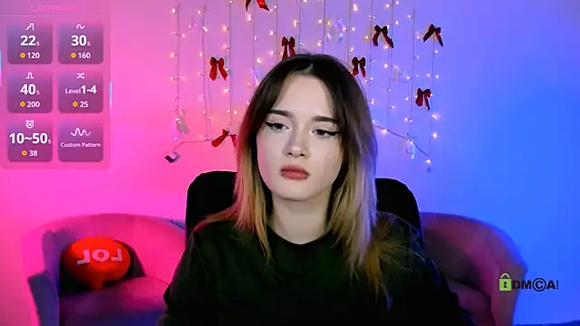 liana kisses online show from February 6, 2026, 8:01 pm