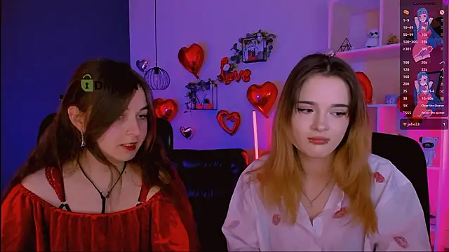 liana kisses online show from February 26, 2026, 8:41 pm