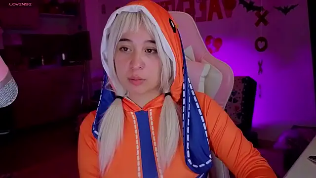 FernandaOrtegaaa online show from February 18, 2026, 12:17 am