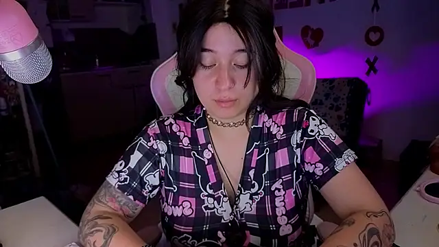 FernandaOrtegaaa online show from February 19, 2026, 1:23 am