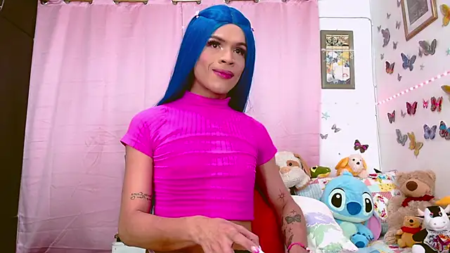 SweetSultrySiren online show from March 19, 2025, 6:24 am