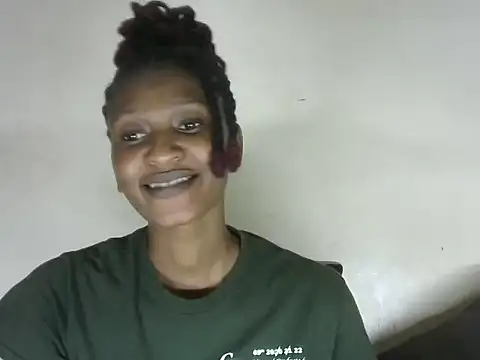 Snapshot of Pretty-emmie chatting on February 8, 2025, 4:36 pm Pretty-emmie online show from February 8, 2025, 4:36 pm