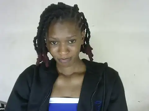 Snapshot of Pretty-emmie chatting on February 26, 2025, 6:04 am Pretty-emmie online show from February 26, 2025, 6:04 am