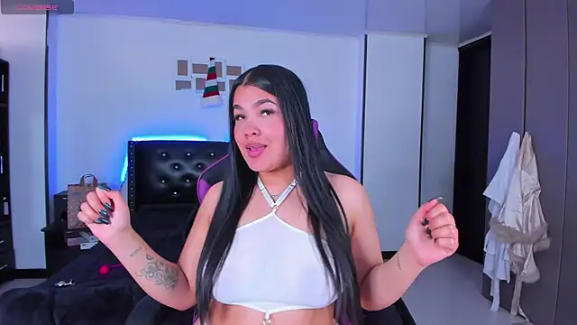 Meghan As online show from December 27, 2024, 3:48 pm