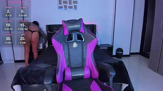 Meghan As online show from February 11, 2025, 10:37 am