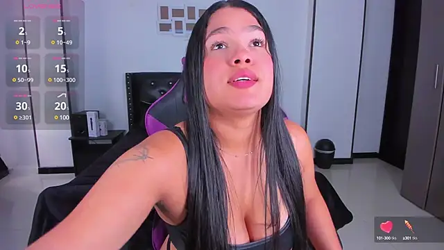 Meghan As online show from February 23, 2025, 9:16 pm