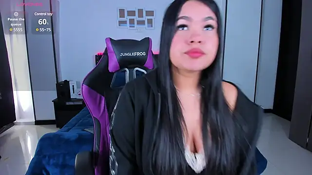 Meghan As online show from March 19, 2025, 12:56 pm