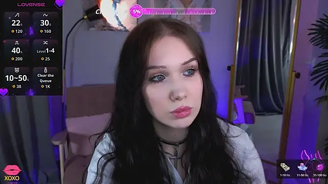 Lia xxGirl online show from April 18, 2026, 10:10 pm