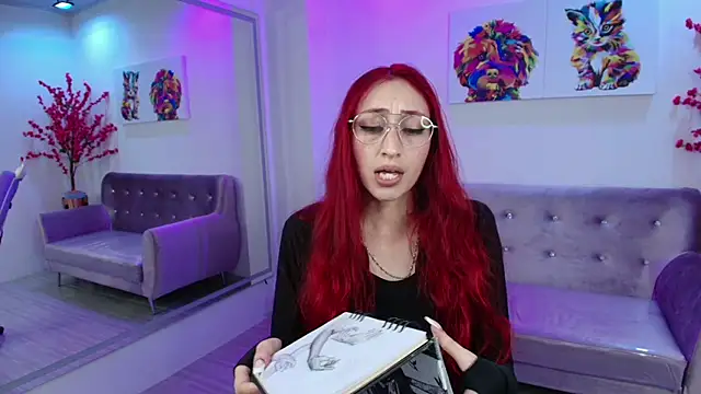 Snapshot of Vermelha_Gremory_ chatting on December 29, 2024, 6:16 pm Vermelha Gremory  online show from December 29, 2024, 6:16 pm