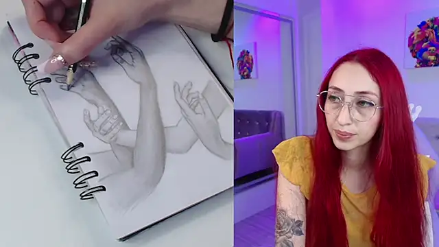 Snapshot of Vermelha_Gremory_ chatting on December 31, 2024, 2:58 pm Vermelha Gremory  online show from December 31, 2024, 2:58 pm