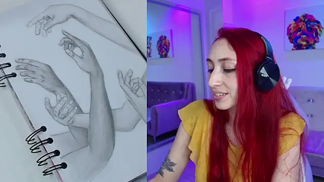 Snapshot of Vermelha_Gremory_ chatting on December 31, 2024, 6:02 pm Vermelha Gremory  online show from December 31, 2024, 6:02 pm