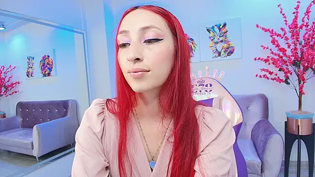 Snapshot of Vermelha_Gremory_ chatting on January 26, 2025, 6:27 pm Vermelha Gremory  online show from January 26, 2025, 6:27 pm