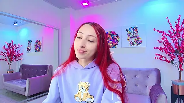 Snapshot of Vermelha_Gremory_ chatting on February 10, 2025, 11:46 am Vermelha Gremory  online show from February 10, 2025, 11:46 am