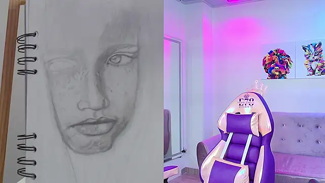 Snapshot of Vermelha_Gremory_ chatting on February 10, 2025, 2:48 pm Vermelha Gremory  online show from February 10, 2025, 2:48 pm