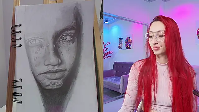 Snapshot of Vermelha_Gremory_ chatting on February 12, 2025, 9:11 pm Vermelha Gremory  online show from February 12, 2025, 9:11 pm